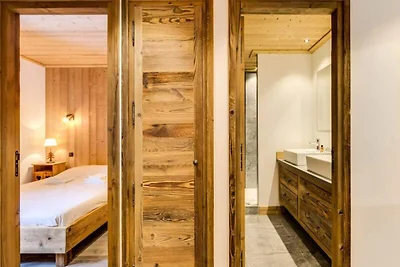 Ferienwohnung in Val d'Isère mit Skizugang