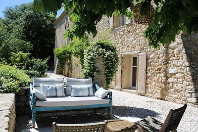 Casa vacanze a Bagnols-en-Forêt con piscina