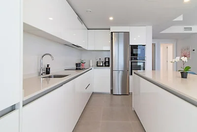 Appartement in Canet met Privézwembad