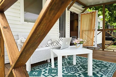 Accogliente bungalow a Canet de Mar