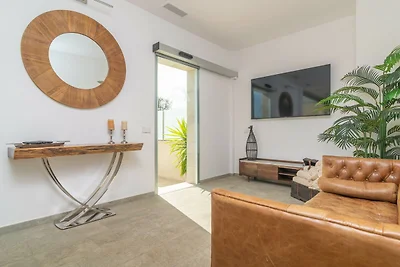 Rainbow Home Mallorca - Ferienhaus Mit Pool