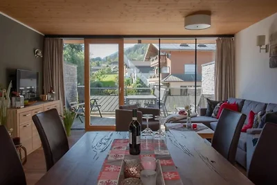 Chalet con sauna vicino alle piste da sci
