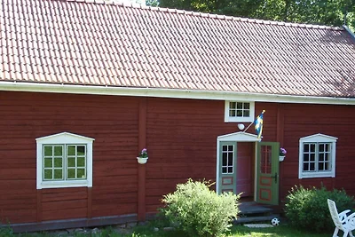 8 Personen Ferienhaus in VIMMERBY-By Traum