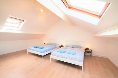 Saint Pauls 14-Personen-Wohnung
