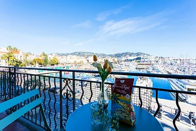 PET231 Prachtig appartement gelegen aan de Qu...