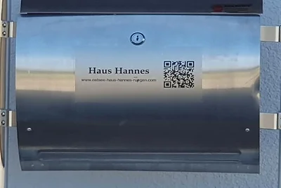 Reethaus Hannes auf Rügen