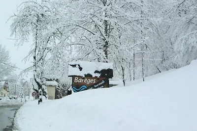 Wohnung in Frankreich mit Skibus