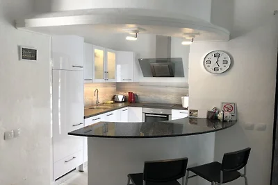 Bungalow mit 2 Schlafzimmer