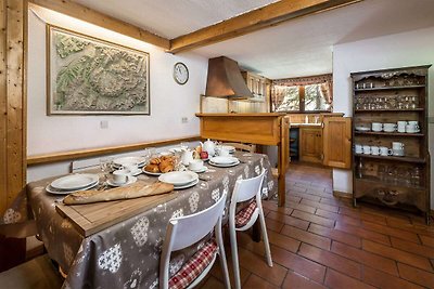 Gemütliches Chalet in Val d'Isère