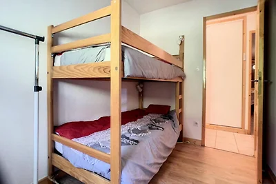 PN001 - 3 Pièces 6 Pers proche pisten