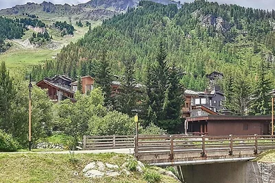 Centraal gelegen resort en dichtbij de pistes