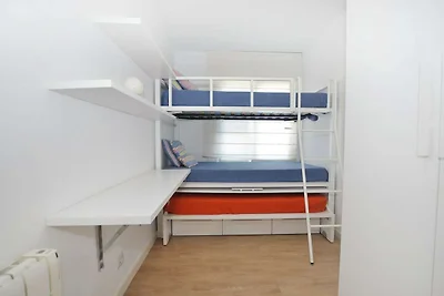 Appartement aan de Costa Brava met balkon