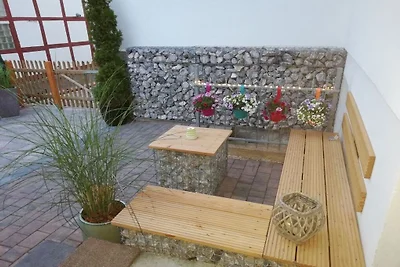 Holiday apartment Wolkenbruch