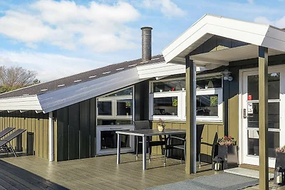 6 Personen Ferienhaus in Hals-By Traum
