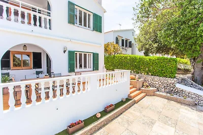 Villa in Cala Galdana mit privatem Pool