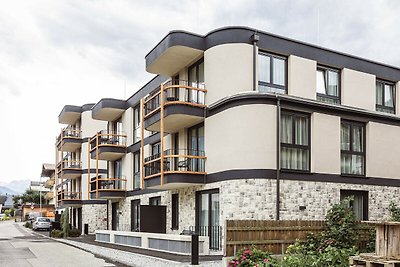 Appartement in Fügen met balkon