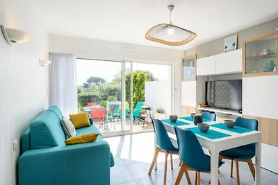 Ferienwohnung in Carnac in der Nähe des Stran...