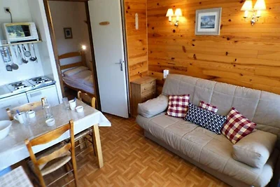 Appartement nabij de Léger-stoeltjeslift,...