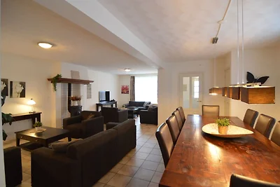 Schönes Ferienhaus mit viel Privatsphäre