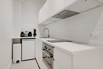 Apartamento íntimo - 1BR/4P - Saint-Ambroise