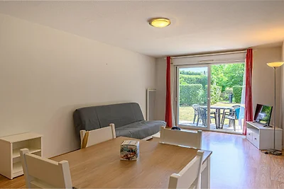 Appartement voor 4 personen in Plescop