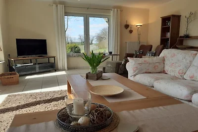 Ferienhaus in Grebin mit Schwimmbecken