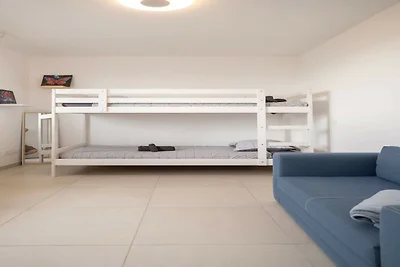 Apartment mit Balkon am Meer in Valras