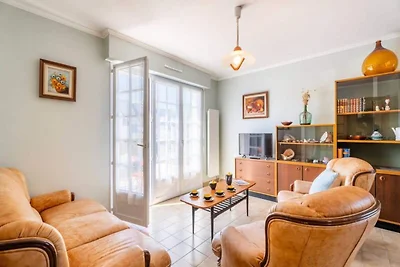 Haus in Carnac nahe Hauptstrand & Garten