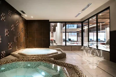 Appartamento a Chamonix con piscina