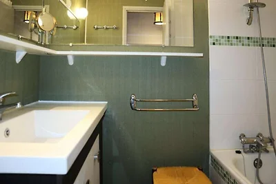 Apartment in Vars mit atemberaubender Aussich...