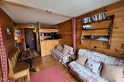 Tournavelles Residenz mit zwei Zimmern