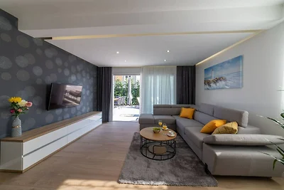 Luxusvilla mit beheiztem Pool