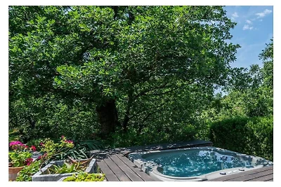 Ferienhaus in Tucepi mit Schwimmbecken