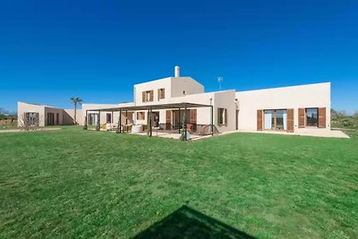 Talassa - Villa Con Piscina Privada En Campos