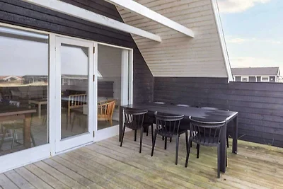 6 Personen Ferienhaus in Thisted-By Traum
