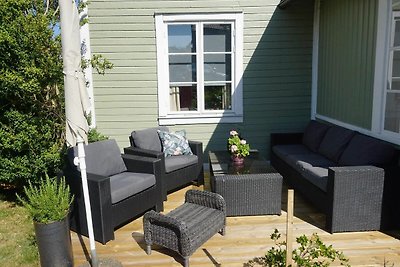 4 Personen Ferienhaus in RONNEBY-By Traum