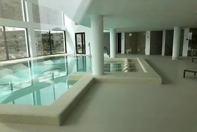 Holiday apartment in Ojén with Balcony