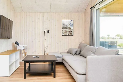5 Sterne Ferienhaus in Augustenborg-By Traum