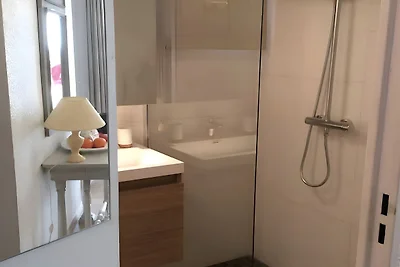 Helle Wohnung am ligurischen Meer