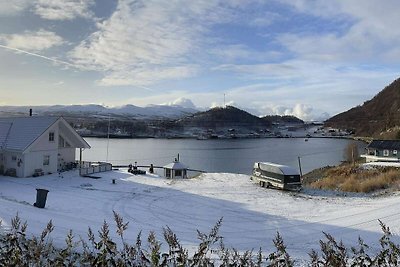 9 Personen Ferienhaus in Korsfjorden