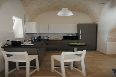 Tradition trifft Moderne: Trullo Rosa bei...