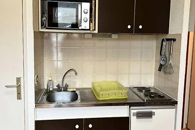 Studio voor 4 personen