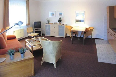 Apartment in Cuxhaven mit Gemeinschaftspool