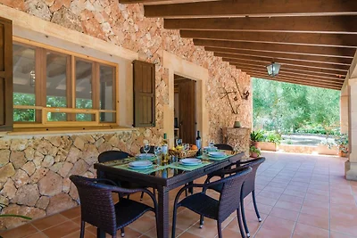 Aubadallet - Ferienhaus Mit Privatem Pool