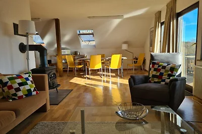 Wohnung in einem Fachwerkhaus