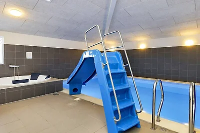 18 persoons vakantie huis in Løkken