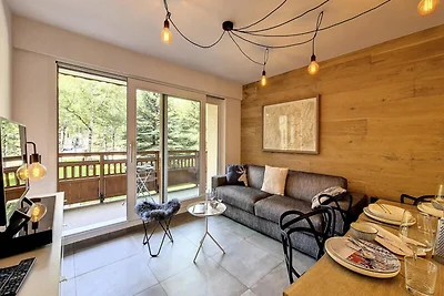 Apartment in Grangeraies in der Nähe des...