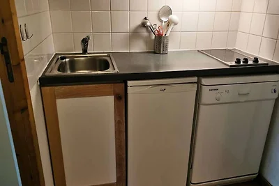 Studio in La Forêt nahe Skipisten