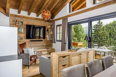 Attraktives Chalet an den Skipisten