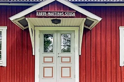 6 Personen Ferienhaus in Vislanda-By Traum